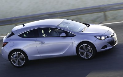 Νέο Opel Astra GTC 1.6 SIDI