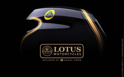 Μοτοσικλέτες από την Lotus

