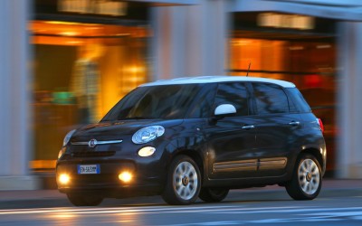 Το City Brake Control της Fiat κερδίζει το βραβείο 