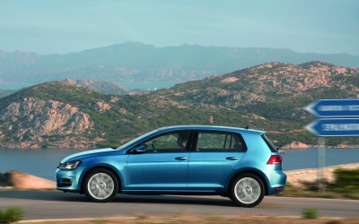 Νέο Volkswagen Golf 4Motion στην Ελλάδα