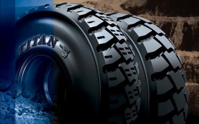 Titan Tires από την Αφοί Σαρακάκη ΑΕΒΜΕ 
