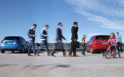 Mercedes: Νέες εκδόσεις diesel για A-Class και B-Class