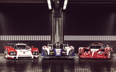 H Toyota στο Goodwood Festival