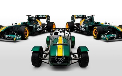 Η Team Lotus εξαγόρασε την Caterham

