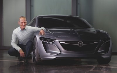 Νέο Opel Monza Concept