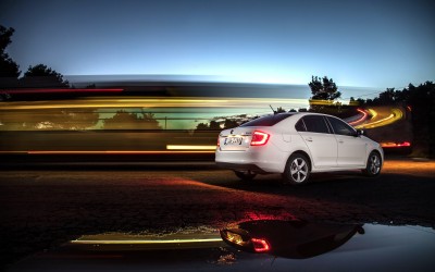 Νέα έκδοση για το Skoda Rapid