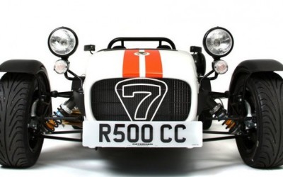 Συνεργασία Caterham και Alpine