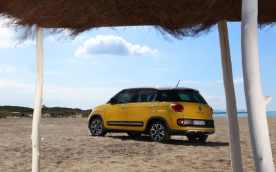 Τιμές Fiat 500L Trekking στην Ελλάδα