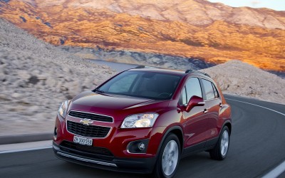Οι τιμές του Chevrolet Trax