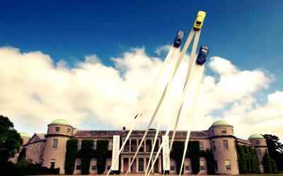 10 στιγμές στο Goodwood Festival of Speed