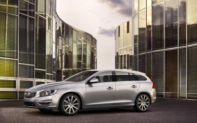 Volvo V60 ΜY 2014 στην Ελλάδα