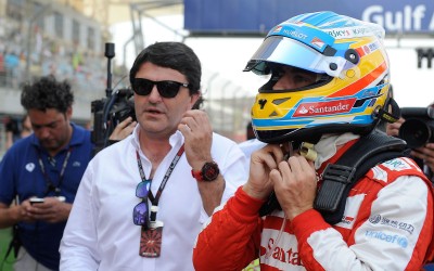 Δεν φεύγει ο Alonso από την Ferrari

