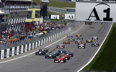 Η F1 επιστρέφει στην Αυστρία το 2014