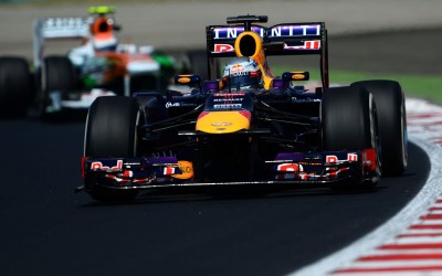 Δυνατή η Red Bull Racing στην Ουγγαρία