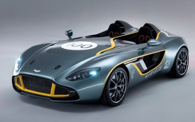 Δύο αγοραστές για την Aston Martin CC100

