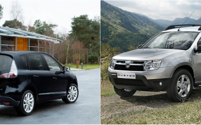 Renault - Dacia: Προσφορές Αυγόυστου