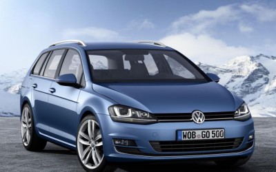 Τετρακίνηση για το νέο Golf Variant 
