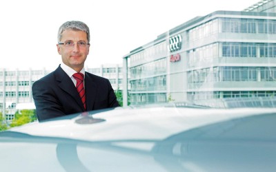 Υβριδικά Audi για την Κίνα

