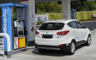 Πρατήρια υδρογόνου για το κοινό από τη Hyundai
