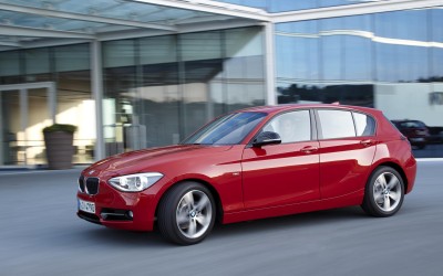 Πληροφορίες για νέα BMW σειρά 1 facelift