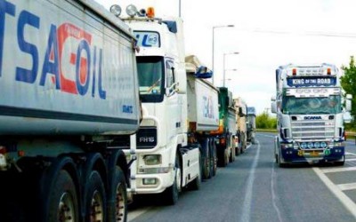 Δήλωση ακινησίας και για φορτηγά ΔΧ
