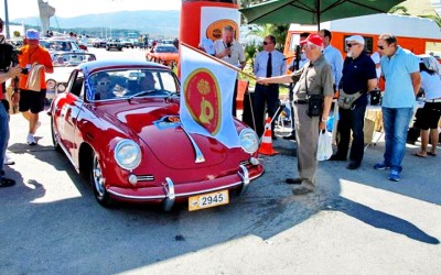 42ο Διεθνές Rally ΦΙΛΠΑ 2013: Διαδρομές