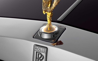 Νέα Rolls Royce Phantom


