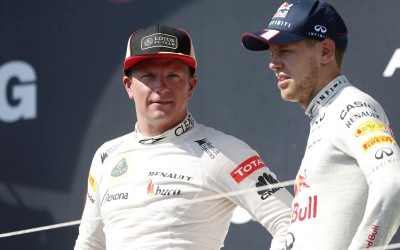 Κάθε μέρα και από ένα νέο σενάριο για Raikkonen
