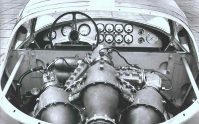 Turbine Cars
