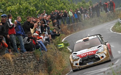 Citroen WRC: με Ostberg, Meeke & Al Qassimi το 2014
