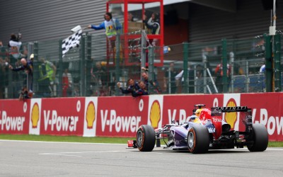 Μια νέα ταινία για την F1