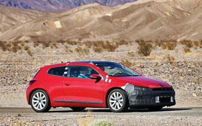 Έρχεται νέο VW Scirocco facelift