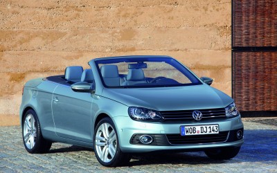 VW Eos: χωρίς αντικαταστάτη
