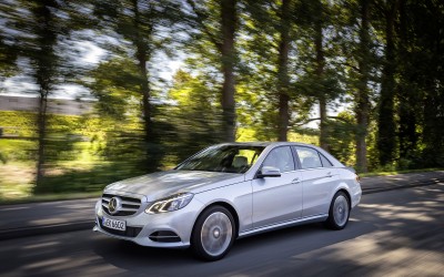 Νέα Mercedes E-Class 1.6 turbo