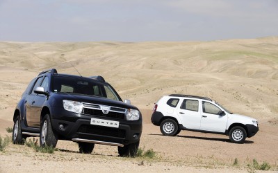 Dacia Duster από 17.950 ευρώ