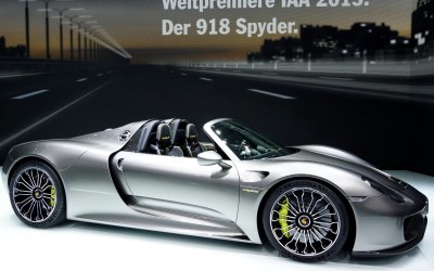 Δίνει ένα… νησί για μια Porsche!