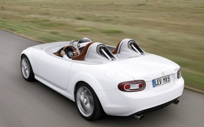 Πληροφορίες για το νέο Mazda MX-5