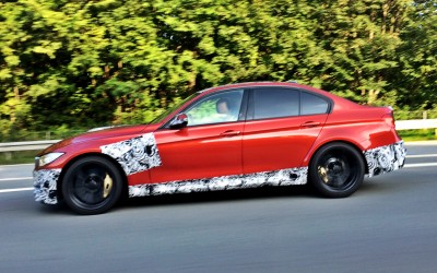 Η νέα BMW M3 θα ζυγίζει λιγότερο από 1500 kg