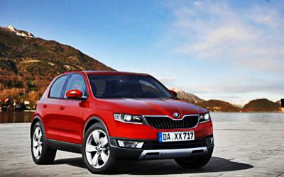 Νέα οικογένεια SUV από τη Skoda