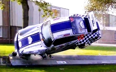 Το άδοξο τέλος μιας Porsche 964 RSR (VIDEO)