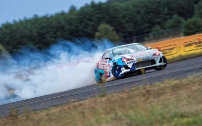 Το ταχύτερο drift με Toyota GT86

