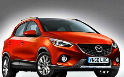 Νέο μικρό SUV από τη Mazda