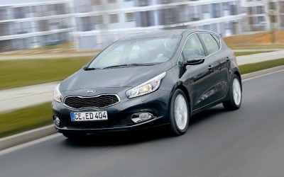 Ανανεωμένο Kia Cee’d ΜΥ 2014