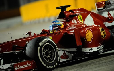 Μοναδικός προμηθευτής καυσίμων στην F1;