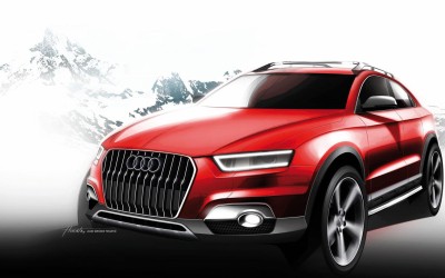 Audi Q1 το 2016


