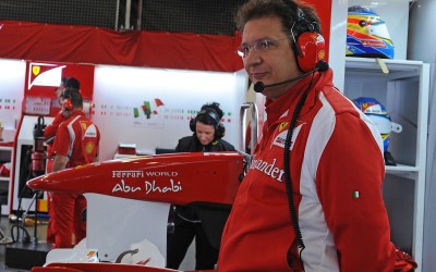 F1: Στην Manor o Τομπάζης!
