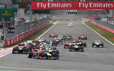 Αγκαλιάζει τον τίτλο ο Vettel