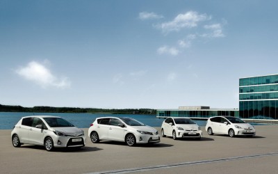 Toyota: «Best Global Brands 2013»

