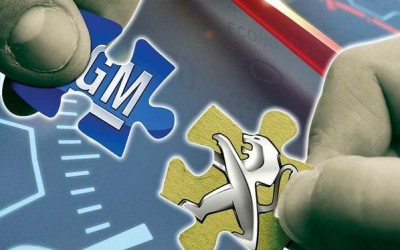 Στρατηγική συμφωνία GM και PSA

