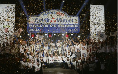 We are the champions!